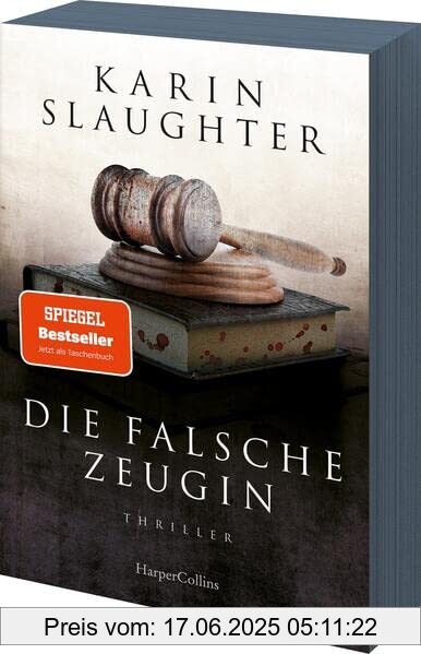 Binding : Taschenbuch, Edition : 1., Label : HarperCollins Taschenbuch, Publisher : HarperCollins Taschenbuch, medium : Taschenbuch, numberOfPages : 576, publicationDate : 2023-07-25, releaseDate : 2023-07-25, authors : Karin Slaughter, translators : Fred Kinzel, ISBN : 3365005285