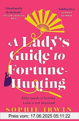 Binding : Taschenbuch, Edition : 1, Label : HarperCollins, Publisher : HarperCollins, medium : Taschenbuch, numberOfPages : 368, publicationDate : 2023-08-31, releaseDate : 2023-08-31, authors : Sophie Irwin, ISBN : 0008519560