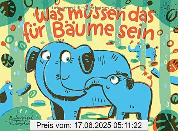 Brand : Eulenspiegel Verlag, Binding : Pappbilderbuch, Edition : 1, Label : Eulenspiegel, Publisher : Eulenspiegel, medium : Sonstige Einbände, numberOfPages : 12, publicationDate : 2022-04-06, releaseDate : 2022-04-06, ISBN : 3359030273