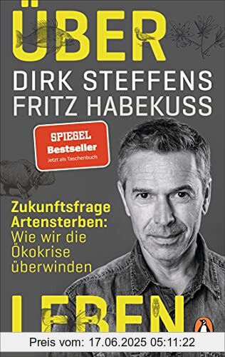 Binding : Taschenbuch, Edition : Erstmals im TB, Label : Penguin Verlag, Publisher : Penguin Verlag, medium : Taschenbuch, numberOfPages : 240, publicationDate : 2021-10-11, releaseDate : 2021-10-11, authors : Dirk Steffens, Fritz Habekuß, ISBN : 3328107096