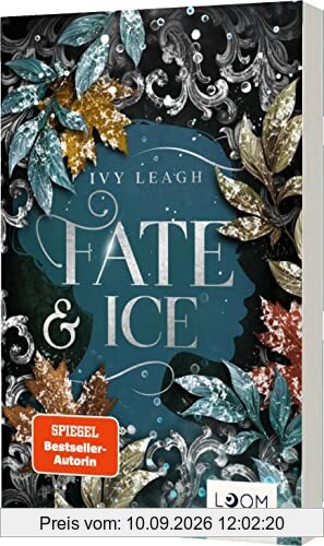 Die Nordlicht-Saga 2: Fate and Ice: Magische Romantasy um eine Liebe, die das Schicksal herausfordert (2)