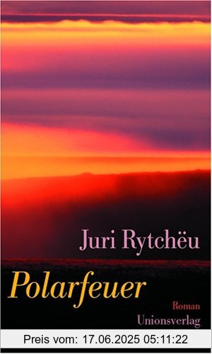 Binding : Gebundene Ausgabe, Edition : 1., Aufl., Label : Unionsverlag, Publisher : Unionsverlag, medium : Gebundene Ausgabe, numberOfPages : 352, publicationDate : 2007-08-01, authors : Juri Rytcheu, translators : Antje Leetz, languages : german, ISBN : 3293003753