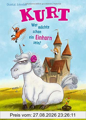 Kurt: Wer möchte schon ein Einhorn sein?