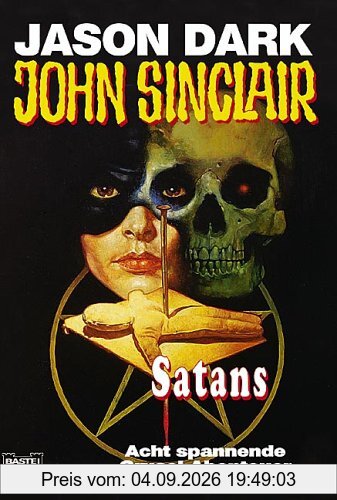 John Sinclair: Satans Welt