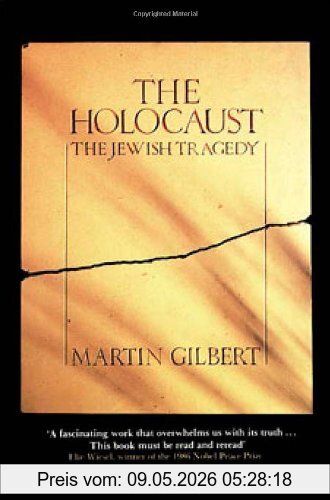 Martin Gilbert Holocaust