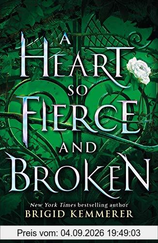 A Heart So Fierce and Broken (The Cursebreaker Series)