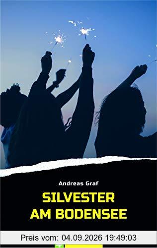 Silvester am Bodensee: Schwabenkrimi