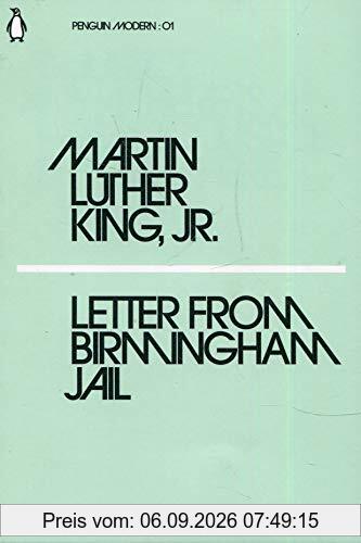 Letter from Birmingham Jail (Penguin Modern)