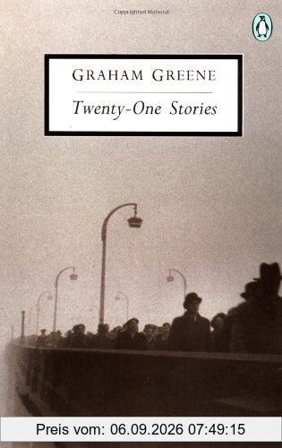 Twenty-one Stories (Classic, 20th-Century, Penguin)