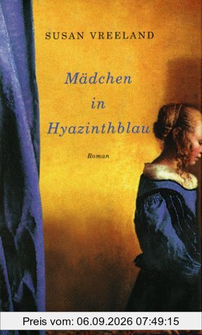 Mädchen in Hyazinthblau: Roman