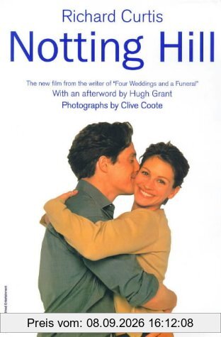 Notting Hill. The New Film from the creator of 'Four Weddings and a Funeral' (Cinéma)