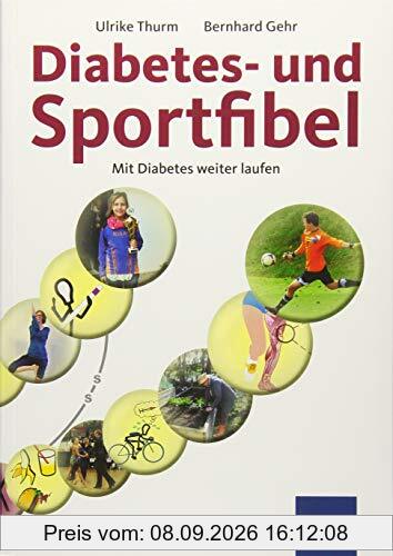 Diabetes- und Sportfibel: Mit Diabetes weiter laufen