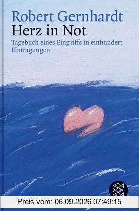 Herz in Not: Tagebuch eines Eingriffs in einhundert Eintragungen