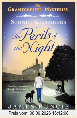 Sidney Chambers and the Perils of the Night (Grantchester)