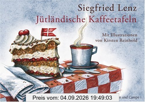 Jütländische Kaffeetafeln