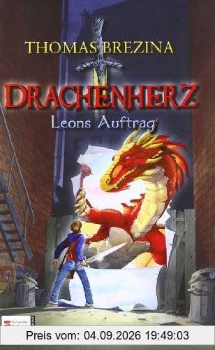 Drachenherz, Leons Auftrag