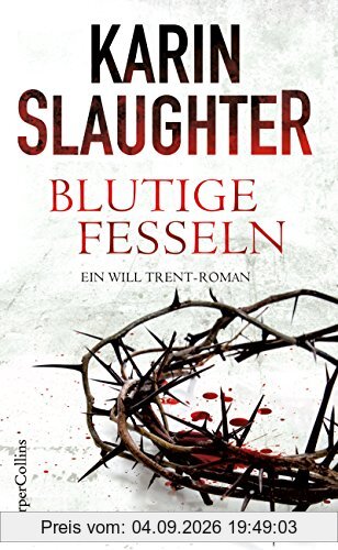 Blutige Fesseln
