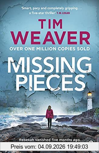 Missing Pieces: The gripping and unputdownable Sunday Times bestseller 2021