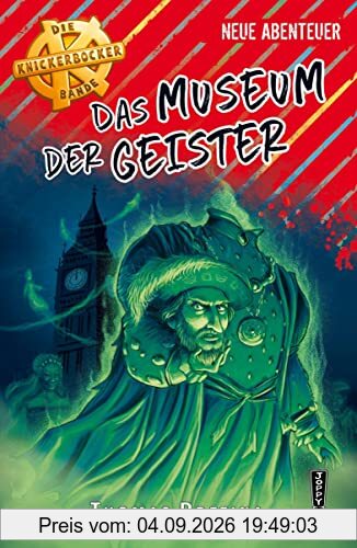 Das Museum der Geister (Die Knickerbocker-Bande)