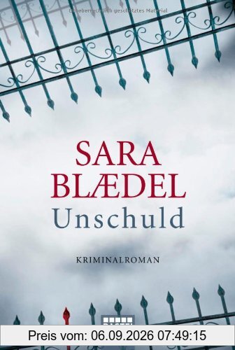 Unschuld: Kopenhagen-Krimi