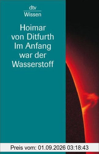 Im Anfang war der Wasserstoff