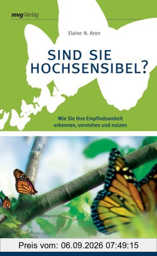 Sind Sie hochsensibel? Einmalige Sonderausgabe