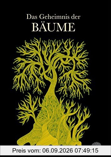Das Geheimnis der Bäume: Ein Bilderbuch aus Indien