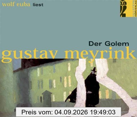 Der Golem. Ungekürzte Hörfassung
