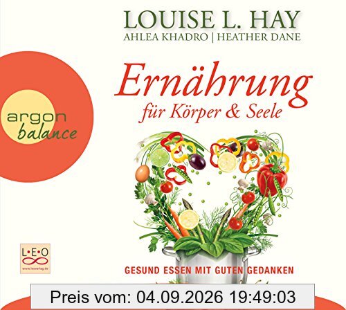 Ernährung für Körper und Seele: Das Meditationsprogramm