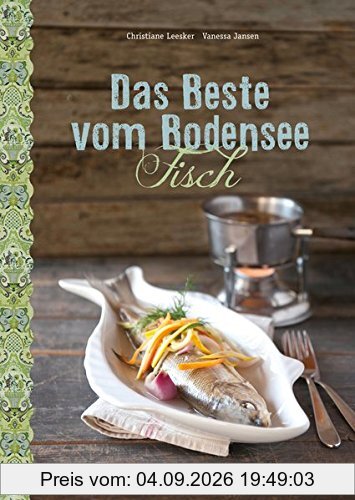 Das Beste vom Bodensee - Fisch