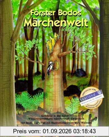 Förster Bodos Märchenwelt