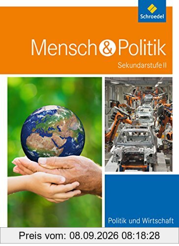 Mensch und Politik SII - Ausgabe 2016 für Hessen und Hamburg: Schülerband Einführungsphase