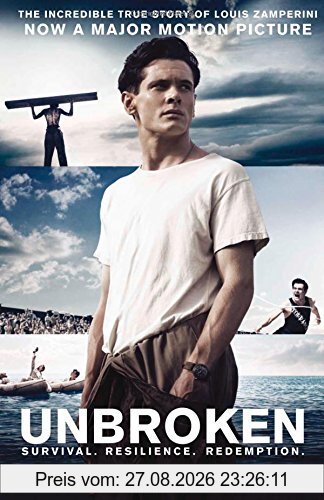 Unbroken. Film Tie-In