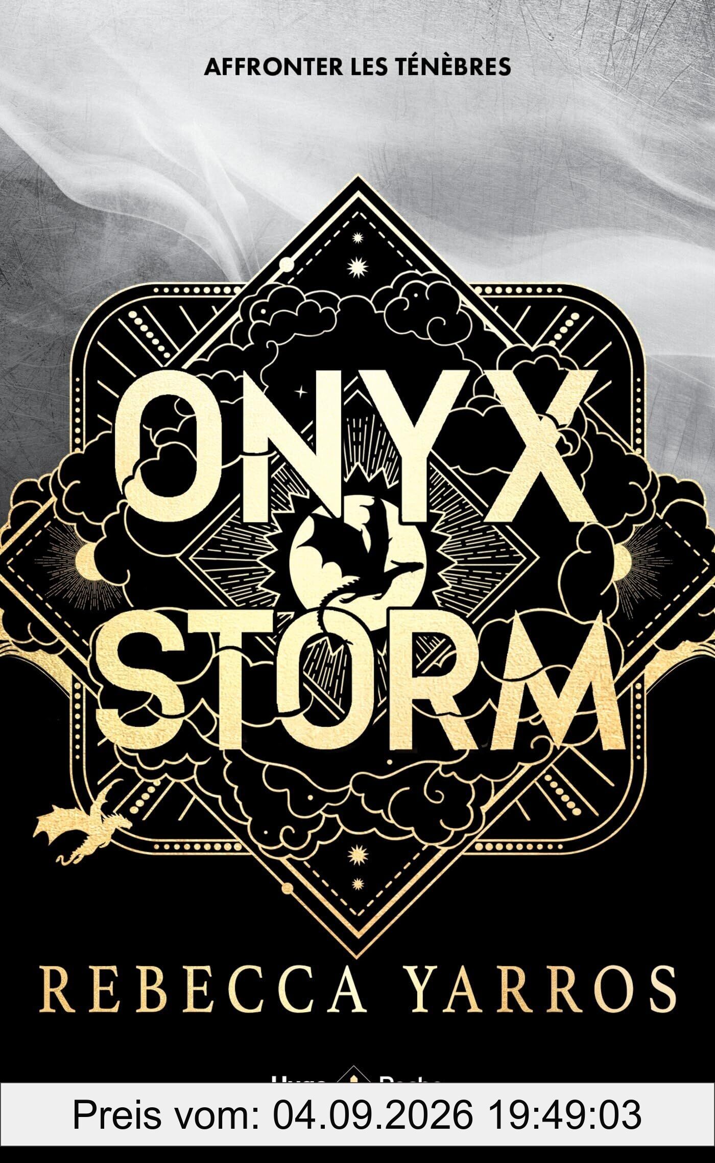 Onyx storm