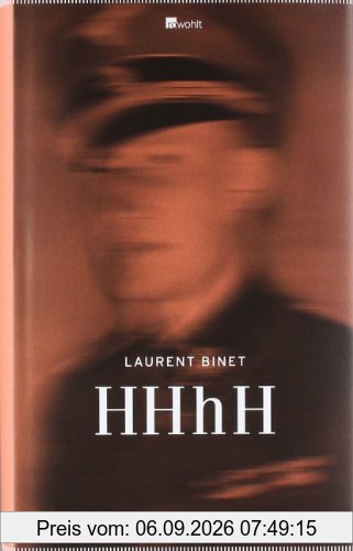 HHhH: Himmlers Hirn heißt Heydrich