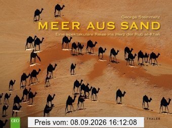 Meer aus Sand: Eine spektakuläre Reise ins Herz der Rub al-Khai