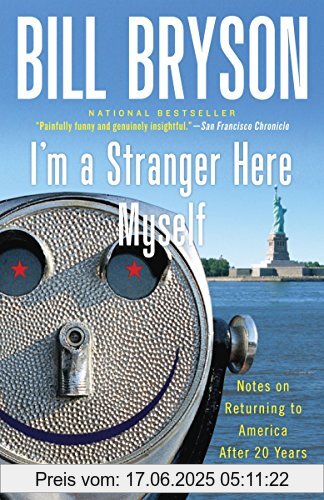 Brand : Broadway Books, Binding : Taschenbuch, Edition : Trade Pbk, Label : Broadway Books, Publisher : Broadway Books, NumberOfItems : 1, PackageQuantity : 1, medium : Taschenbuch, numberOfPages : 304, publicationDate : 2000-06-06, releaseDate : 2000-06-06, authors : Bill Bryson, ISBN : 076790382X