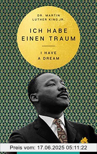 Binding : Gebundene Ausgabe, Edition : 1., Label : HarperCollins Hardcover, Publisher : HarperCollins Hardcover, medium : Gebundene Ausgabe, numberOfPages : 256, publicationDate : 2022-08-23, releaseDate : 2022-08-23, authors : King, Dr. Martin Luther, Amanda Gorman, translators : Cornelia Holfelder-von der Tann, Daniela Seel, ISBN : 336500128X