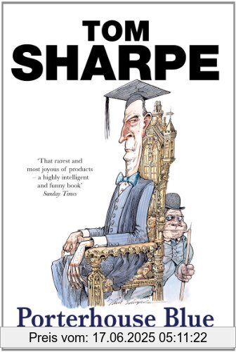 Binding : Taschenbuch, Edition : New Ed, Label : Arrow, Publisher : Arrow, NumberOfItems : 1, PackageQuantity : 1, medium : Taschenbuch, numberOfPages : 338, publicationDate : 2004-01-16, releaseDate : 2004-01-16, authors : TOM SHARPE, languages : english, ISBN : 0099435462