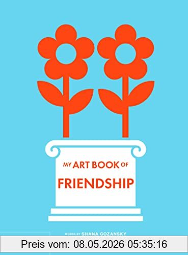 Shana Gozansky My Art Book Of Friendship