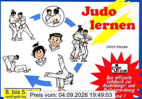 Judo lernen