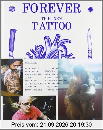 Forever: The New Tattoo