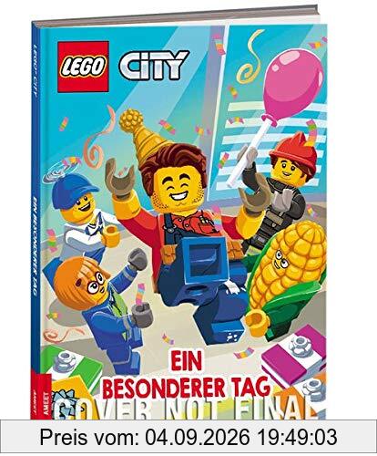 LEGO® City – Ein besonderer Tag