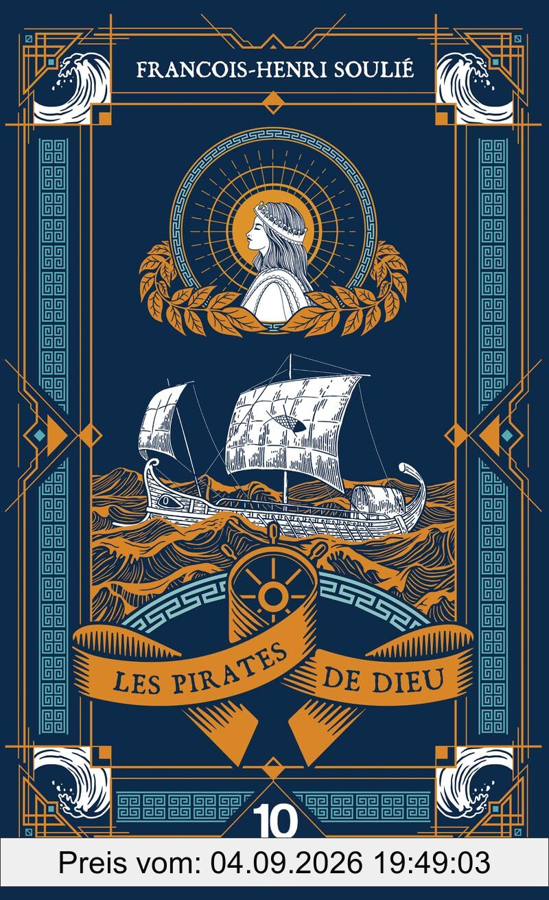 Les pirates de Dieu