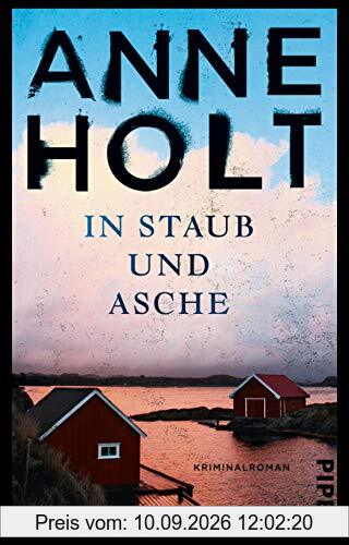 In Staub und Asche: Kriminalroman (Hanne-Wilhelmsen-Reihe, Band 10)