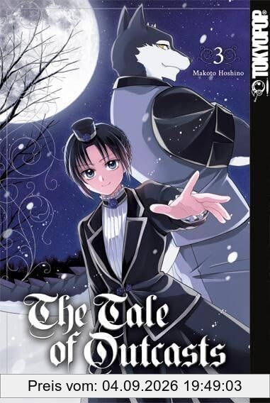 The Tale of Outcasts 03