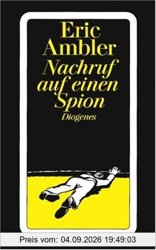 Nachruf auf einen Spion