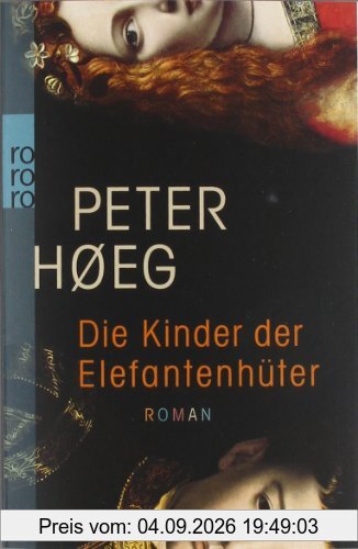 Die Kinder der Elefantenhüter