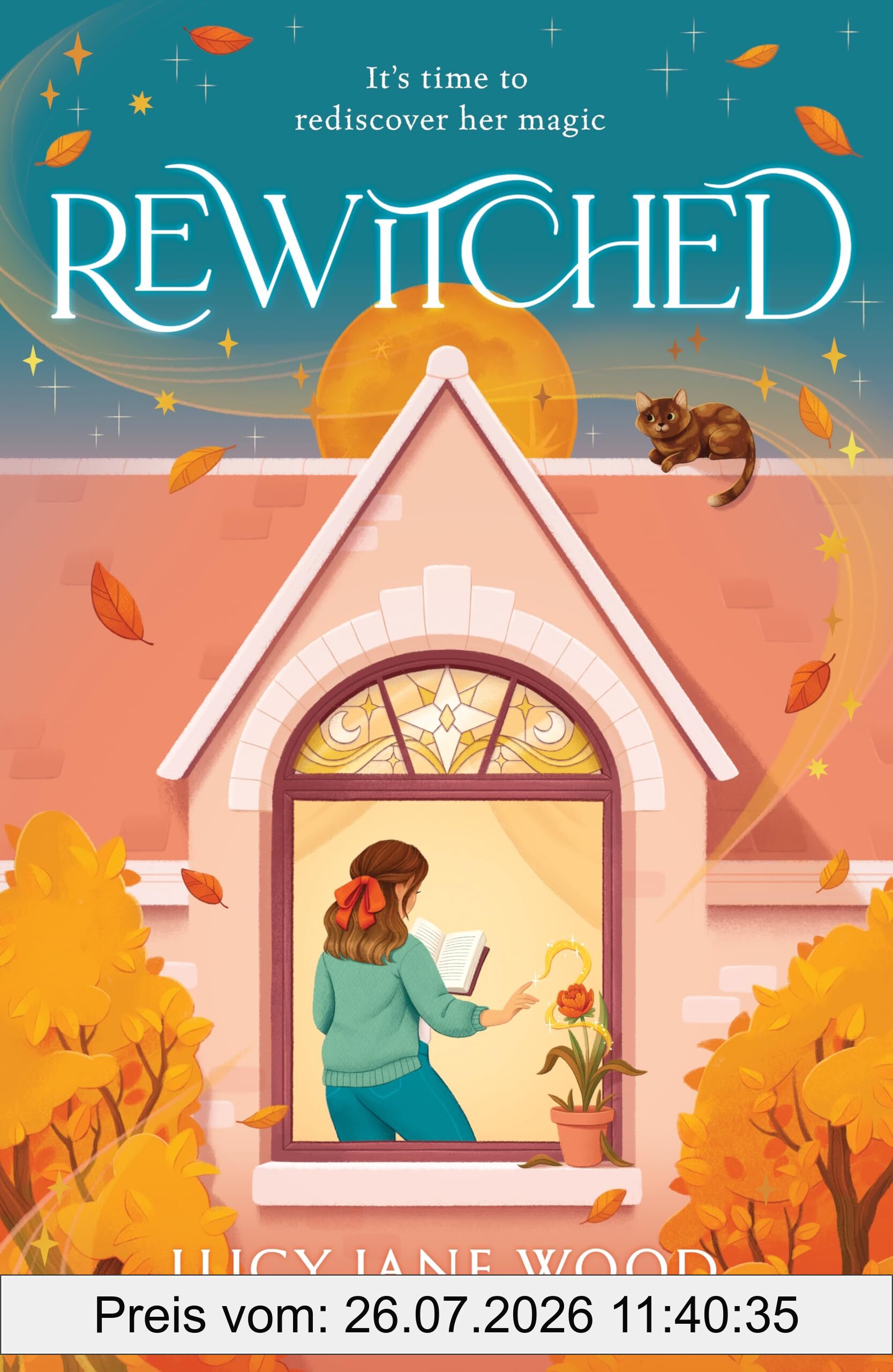 Wood, Lucy Jane Rewitched, Lucy Jane Wood