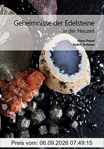 Geheimnisse der Edelsteine in der Neuzeit